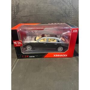 Xinhaodi 1:24 metal model- NIB